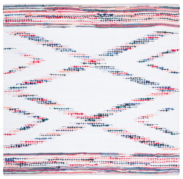 Montauk Elegant Flat Weave Rug in Soft Polyester and Cotton, Perfect for Enhancing Any Space