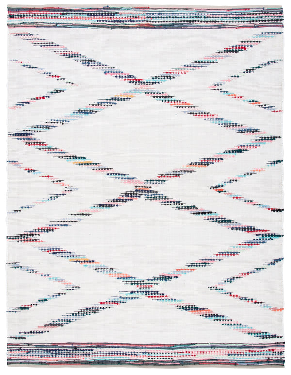 Montauk Elegant Flat Weave Rug in Soft Polyester and Cotton, Perfect for Enhancing Any Space