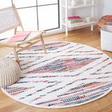 Montauk 816 Polyester And Cotton Pile Flat Weave Rug