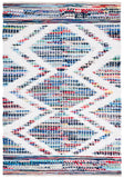 Montauk 817 Polyester And Cotton Pile Flat Weave Rug