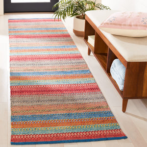 Safavieh Montauk 851 Flat Weave Cotton Contemporary Rug MTK851F-6SQ