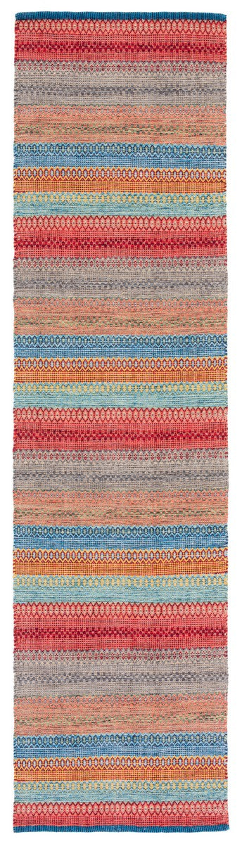 Safavieh Montauk 851 Flat Weave Cotton Contemporary Rug MTK851F-6SQ