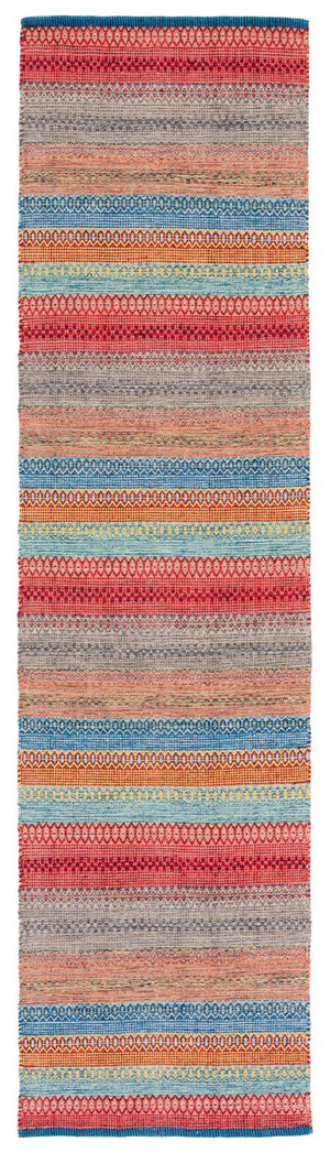 Safavieh Montauk 851 Flat Weave Cotton Contemporary Rug MTK851F-6SQ