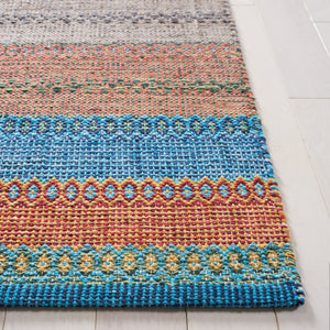 Safavieh Montauk 851 Flat Weave Cotton Contemporary Rug MTK851F-6SQ