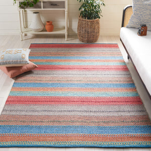 Safavieh Montauk 851 Flat Weave Cotton Contemporary Rug MTK851F-6SQ