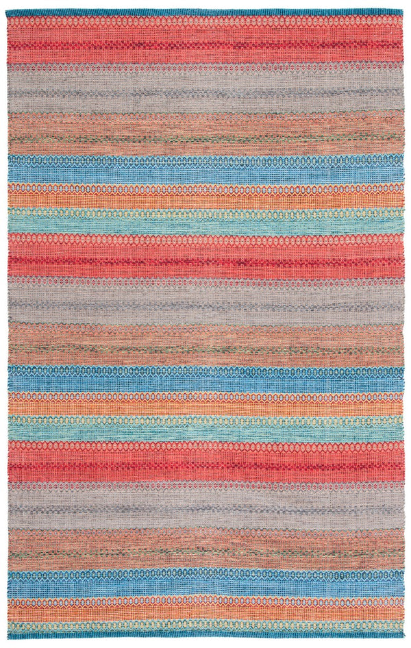 Safavieh Montauk 851 Flat Weave Cotton Contemporary Rug MTK851F-6SQ