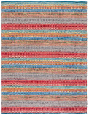 Safavieh Montauk 851 Flat Weave Cotton Contemporary Rug MTK851F-8