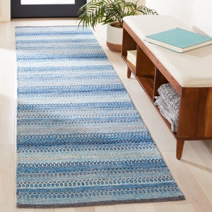 Safavieh Montauk 851 Flat Weave Cotton Contemporary Rug MTK851G-6SQ