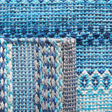 Safavieh Montauk 851 Flat Weave Cotton Contemporary Rug MTK851G-6SQ