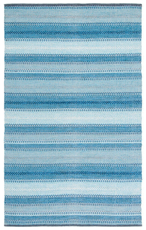 Safavieh Montauk 851 Flat Weave Cotton Contemporary Rug MTK851G-6SQ