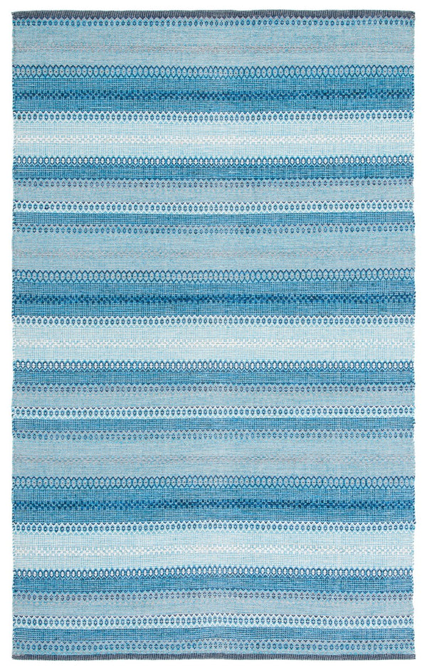Safavieh Montauk 851 Flat Weave Cotton Contemporary Rug MTK851G-6SQ