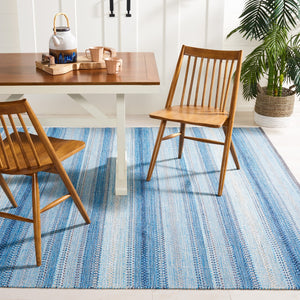 Safavieh Montauk 851 Flat Weave Cotton Contemporary Rug MTK851G-8