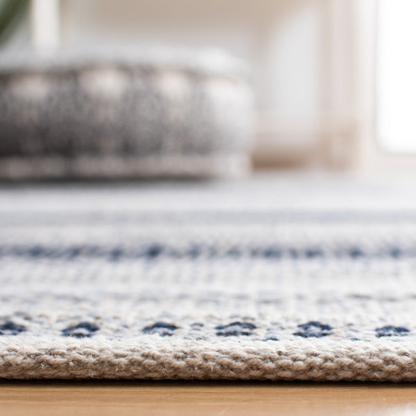 Safavieh Montauk 851 Flat Weave Cotton Contemporary Rug MTK851H-6SQ