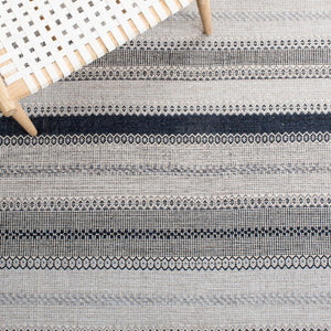 Safavieh Montauk 851 Flat Weave Cotton Contemporary Rug MTK851H-6SQ