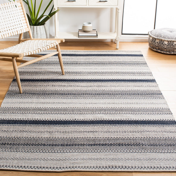 Safavieh Montauk 851 Flat Weave Cotton Contemporary Rug MTK851H-6SQ