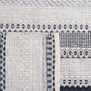 Safavieh Montauk 851 Flat Weave Cotton Contemporary Rug MTK851H-6SQ