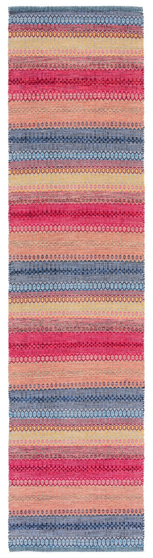 Safavieh Montauk 851 Flat Weave Cotton Contemporary Rug MTK851M-6SQ