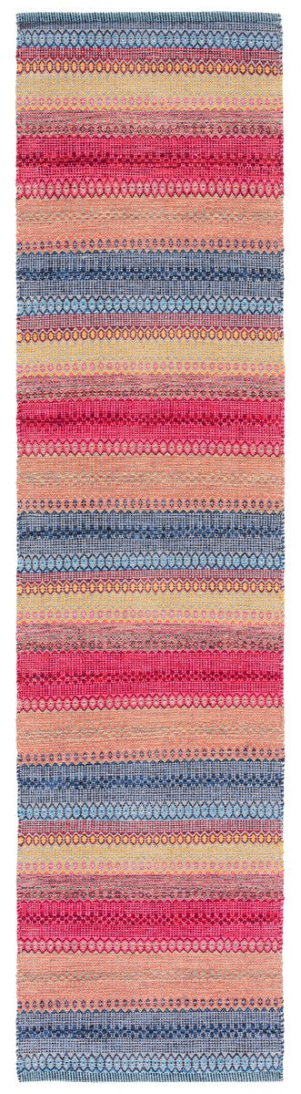 Safavieh Montauk 851 Flat Weave Cotton Contemporary Rug MTK851M-6SQ