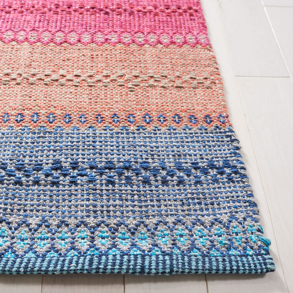 Safavieh Montauk 851 Flat Weave Cotton Contemporary Rug MTK851M-6SQ