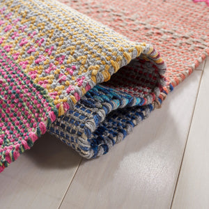 Safavieh Montauk 851 Flat Weave Cotton Contemporary Rug MTK851M-6SQ