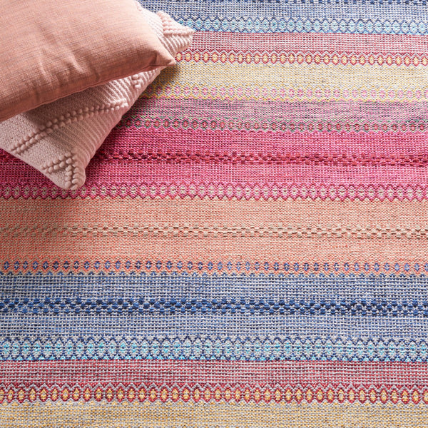 Safavieh Montauk 851 Flat Weave Cotton Contemporary Rug MTK851M-6SQ