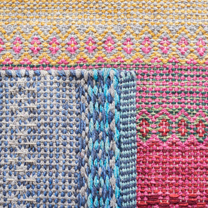 Safavieh Montauk 851 Flat Weave Cotton Contemporary Rug MTK851M-6SQ