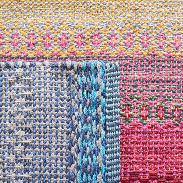 Safavieh Montauk 851 Flat Weave Cotton Contemporary Rug MTK851M-6SQ