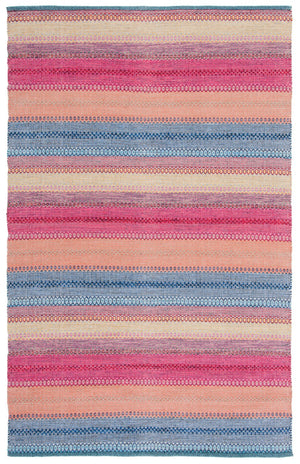 Safavieh Montauk 851 Flat Weave Cotton Contemporary Rug MTK851M-6SQ