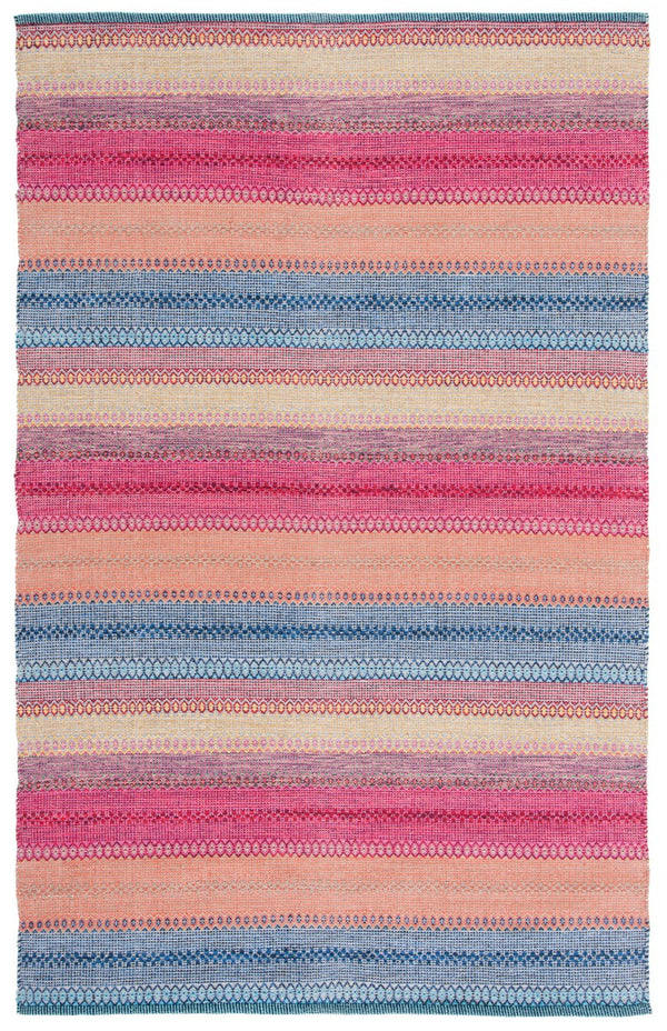 Safavieh Montauk 851 Flat Weave Cotton Contemporary Rug MTK851M-6SQ