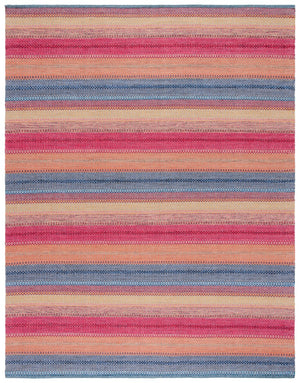 Safavieh Montauk 851 Flat Weave Cotton Contemporary Rug MTK851M-8