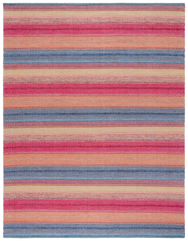 Safavieh Montauk 851 Flat Weave Cotton Contemporary Rug MTK851M-8