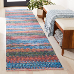 Safavieh Montauk 851 Flat Weave Cotton Contemporary Rug MTK851N-6SQ