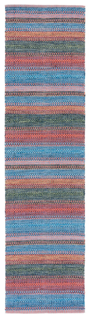 Safavieh Montauk 851 Flat Weave Cotton Contemporary Rug MTK851N-6SQ