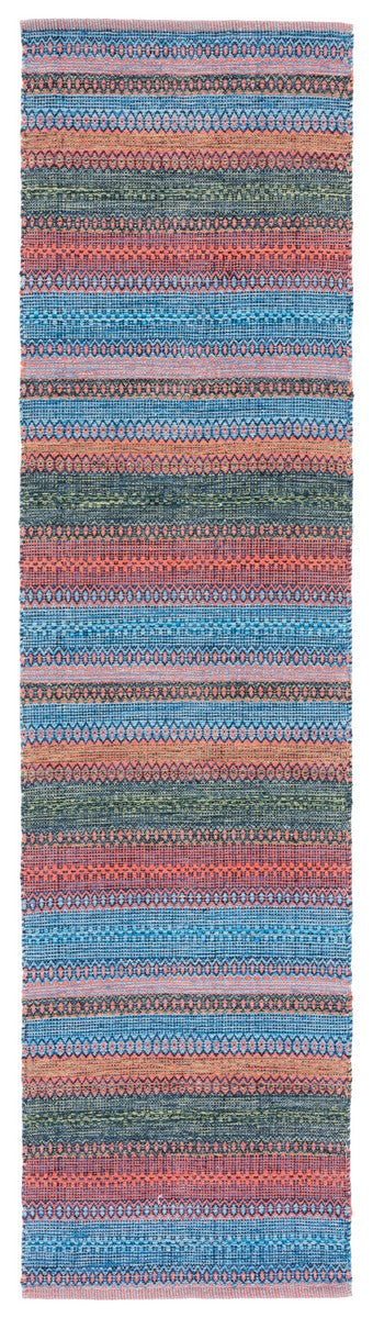 Safavieh Montauk 851 Flat Weave Cotton Contemporary Rug MTK851N-6SQ