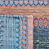 Safavieh Montauk 851 Flat Weave Cotton Contemporary Rug MTK851N-6SQ