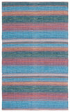 Safavieh Montauk 851 Flat Weave Cotton Contemporary Rug MTK851N-6SQ