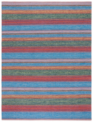 Safavieh Montauk 851 Flat Weave Cotton Contemporary Rug MTK851N-8