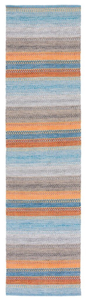 Safavieh Montauk 851 Flat Weave Cotton Contemporary Rug MTK851P-6SQ