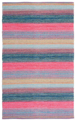 Safavieh Montauk 851 Flat Weave Cotton Contemporary Rug MTK851Q-6SQ