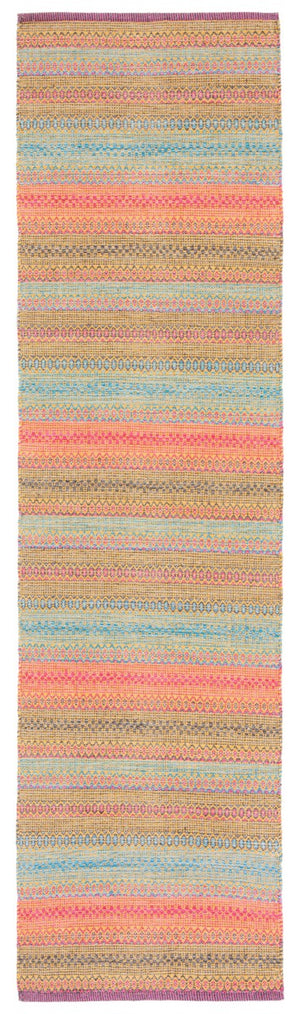 Safavieh Montauk 851 Flat Weave Cotton Contemporary Rug MTK851U-6SQ