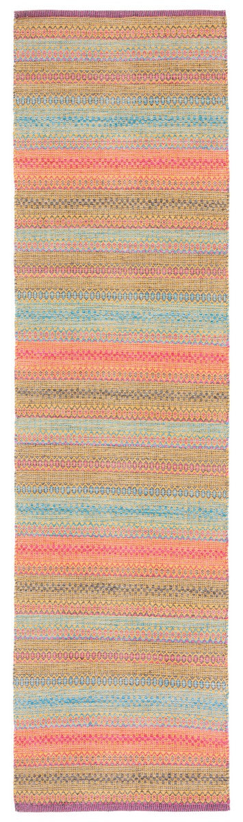 Safavieh Montauk 851 Flat Weave Cotton Contemporary Rug MTK851U-6SQ