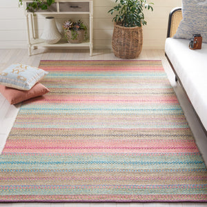 Safavieh Montauk 851 Flat Weave Cotton Contemporary Rug MTK851U-6SQ