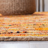 Safavieh Montauk 960 Hand Woven Cotton and Jute Rug MTK960D-3