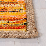 Safavieh Montauk 960 Hand Woven Cotton and Jute Rug MTK960D-3