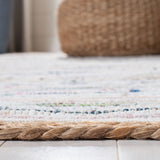 Safavieh Montauk 960 Hand Woven Cotton and Jute Rug MTK960F-3