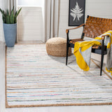 Safavieh Montauk 960 Hand Woven Cotton and Jute Rug MTK960F-3