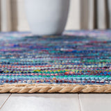 Safavieh Montauk 960 Hand Woven Cotton and Jute Rug MTK960M-3