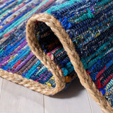 Safavieh Montauk 960 Hand Woven Cotton and Jute Rug MTK960M-3