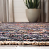 Safavieh Montauk 960 Hand Woven Cotton and Jute Rug MTK960Z-3