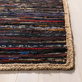 Safavieh Montauk 960 Hand Woven Cotton and Jute Rug MTK960Z-3